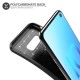 Olixar Carbon Fibre Samsung Galaxy S10e Case - Black