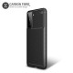 Olixar Carbon Fibre Samsung Galaxy S21 Plus Protective Case - Black