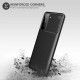 Olixar Carbon Fibre Samsung Galaxy S21 Plus Protective Case - Black