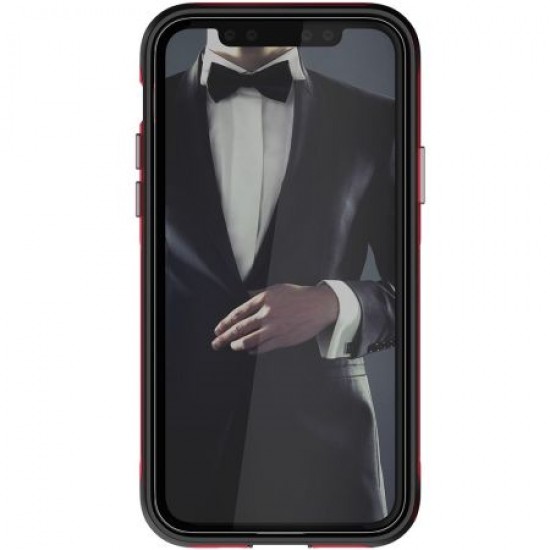 Ghostek Atomic Slim 3 iPhone 11 Pro Max Case - Red