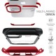 Ghostek Atomic Slim 3 iPhone 11 Pro Max Case - Red