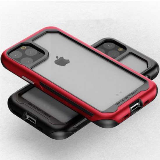 Ghostek Atomic Slim 3 iPhone 11 Pro Max Case - Red