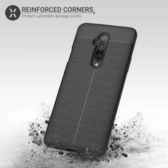 Olixar Attache Oneplus 7T Pro 5G McLaren Executive Shell Case - Black