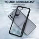 Olixar NovaShield Samsung Galaxy S21 Plus Bumper Case - Black