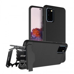 Olixar X-Ranger Samsung Galaxy S20 Case - Black