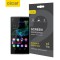 Olixar Wiko Ridge Fab 4G Screen Protector 2-in-1 Pack