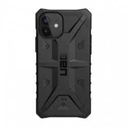 UAG Pathfinder iPhone 12 Protective Case - Black