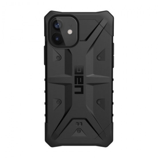 UAG Pathfinder iPhone 12 Protective Case - Black