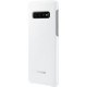 Official Samsung Galaxy S10 Plus LED Cover Case - White