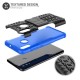Olixar ArmourDillo Huawei P Smart 2019 Protective Case - Blue