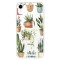 LoveCases iPhone XR Plant Phone Case - Clear Multi