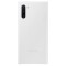 Official Samsung Galaxy Note 10 Leather Cover Case - White