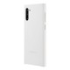 Official Samsung Galaxy Note 10 Leather Cover Case - White