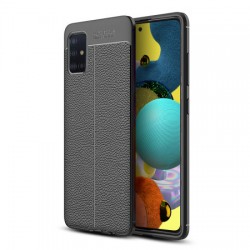 Olixar Attache Samsung Galaxy A51 5G Executive Case - Black