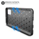 Olixar Carbon Fibre Samsung Galaxy A71 5G Case - Black