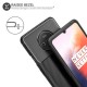 Olixar Carbon Fibre OnePlus 7T Case - Black