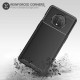 Olixar Carbon Fibre OnePlus 7T Case - Black