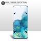 Olixar Samsung Galaxy S20 FE Film Screen Protector 2-in-1 Pack