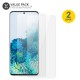 Olixar Samsung Galaxy S20 FE Film Screen Protector 2-in-1 Pack