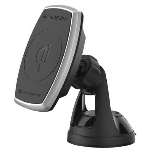 Scosche MagicMount iPhone 11 Pro Magnetic Holder Wireless Car Charger