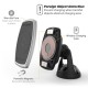 Scosche MagicMount iPhone 11 Pro Magnetic Holder Wireless Car Charger