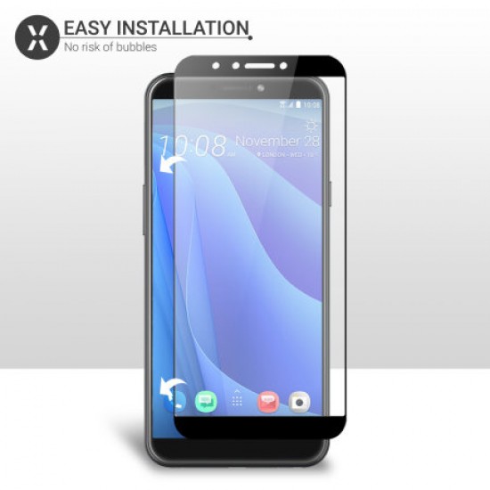 Olixar HTC Desire 12S Tempered Glass Screen Protector