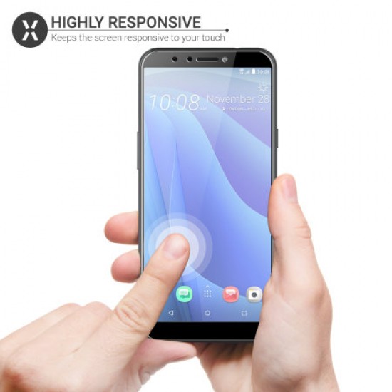Olixar HTC Desire 12S Tempered Glass Screen Protector