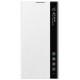 Official Samsung Galaxy Note 10 Plus Clear View Case - White
