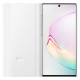 Official Samsung Galaxy Note 10 Plus Clear View Case - White