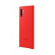 Official Samsung Galaxy Note 10 Plus Silicone Cover Case - Red