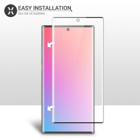Olixar Samsung Galaxy Note 10 Plus 5G Tempered Glass Screen Protector