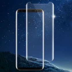 Whitestone Dome Glass Samsung Galaxy S9 Full Cover Screen Protector