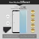 Whitestone Dome Glass Samsung Galaxy S9 Full Cover Screen Protector