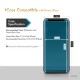 Whitestone Dome Glass Samsung Galaxy S9 Full Cover Screen Protector