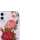 LoveCases iPhone 11 Roses Clear Phone Case LoveCases iPhone 11 Roses Clear Phone Case