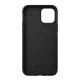 Nomad iPhone 12 Pro Rugged Protective Leather Case - Black