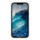 Nomad iPhone 12 Pro Rugged Protective Leather Case - Black