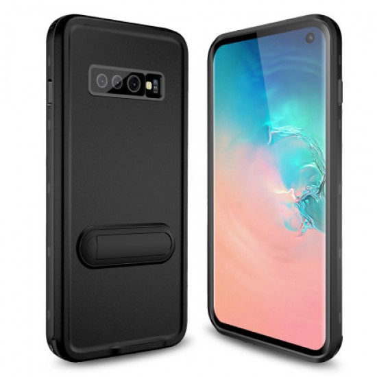 Olixar Terra 360 Samsung Galaxy S10 Protective Case - Black