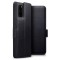 Olixar Slim Genuine Leather Samsung Galaxy S20 Plus Wallet Case