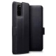 Olixar Slim Genuine Leather Samsung Galaxy S20 Plus Wallet Case