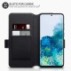 Olixar Slim Genuine Leather Samsung Galaxy S20 Plus Wallet Case