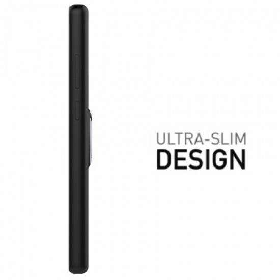 Zizo Revolve Series Samsung Note 20 Thin Ring Case - Black Zizo Revolve Series Samsung Note 20 Thin Ring Case - Black