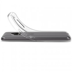 Olixar Ultra-Thin Motorola Moto E4 Plus Gel Case - 100% Clear