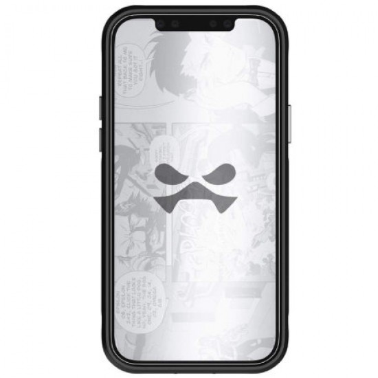Ghostek Atomic Slim 3 iPhone 12 Pro Case - Black