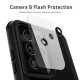 Ghostek Nautical 3 Samsung Galaxy S21 Ultra Waterproof Case - Black