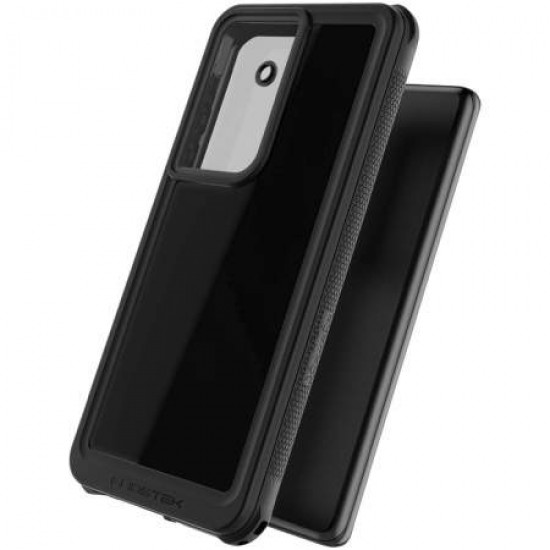 Ghostek Nautical 3 Samsung Galaxy S21 Ultra Waterproof Case - Black
