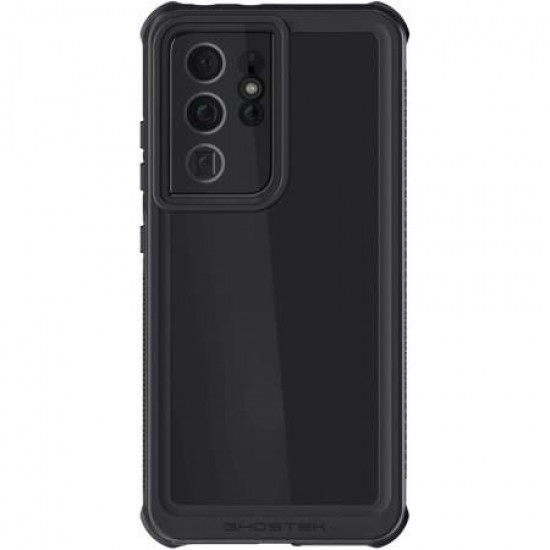 Ghostek Nautical 3 Samsung Galaxy S21 Ultra Waterproof Case - Black