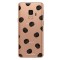 LoveCases Samsung S9 Polka Phone Case - Clear Multi