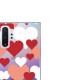 LoveCases Samsung Note 10 Plus Love Heart Clear Phone Case LoveCases Samsung Note 10 Plus Love Heart Clear Phone Case