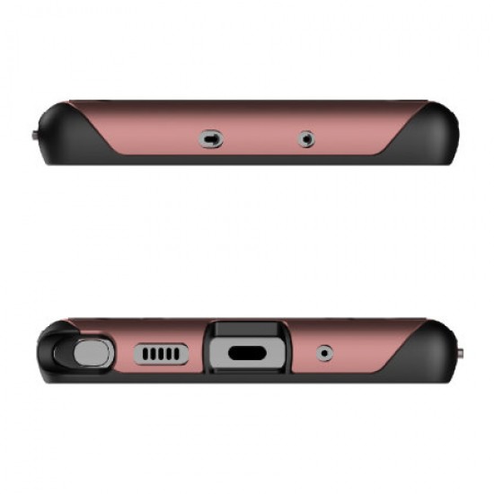 Ghostek Atomic Slim 3 Samsung Galaxy Note 10 Plus 5G Case - Pink